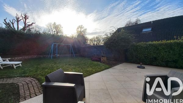 Maison à vendre 6 pièces 126 m² Champs-sur-Marne