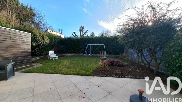 Maison à vendre 6 pièces 126 m² Champs-sur-Marne