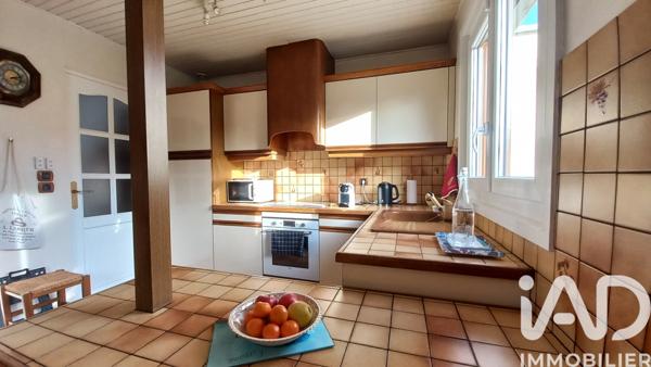 Maison à vendre 6 pièces 126 m² Champs-sur-Marne