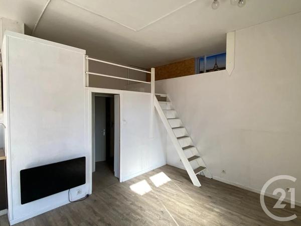 Appartement Studio à vendre  1 pièce - 25 m 2   LES PAVILLONS SOUS BOIS  - 93