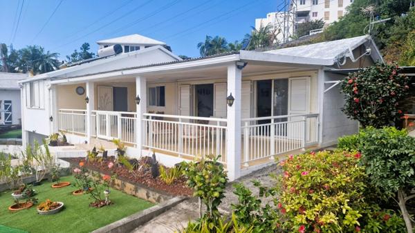 Immobilier Saint-Denis (97400) – Villa 130m2 – 388 500 €