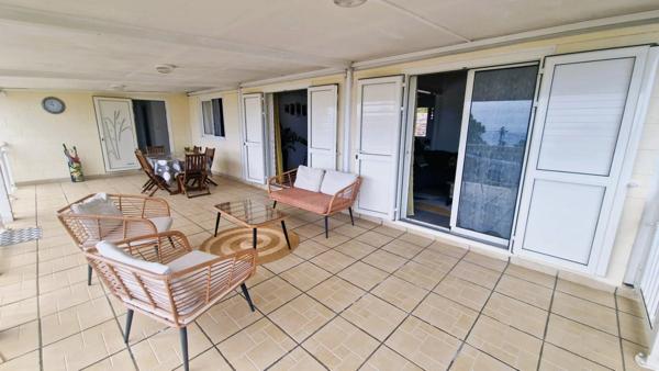 Immobilier Saint-Denis (97400) – Villa 130m2 – 388 500 €