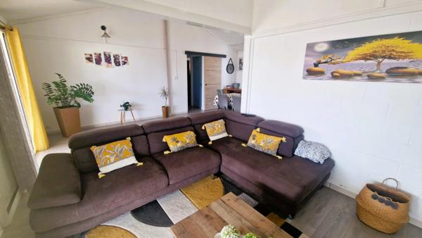 Immobilier Saint-Denis (97400) – Villa 130m2 – 388 500 €