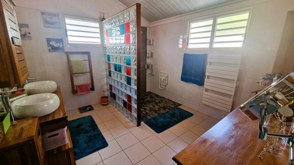 Immobilier Saint-Denis (97400) – Villa 130m2 – 388 500 €