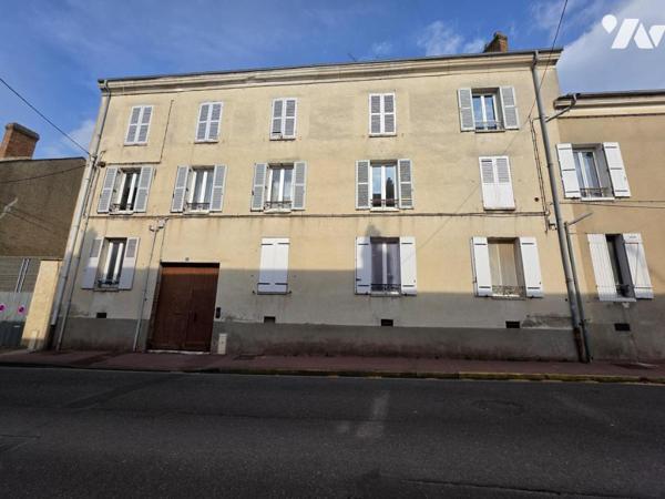 45200 MONTARGIS - Appartement locatif
