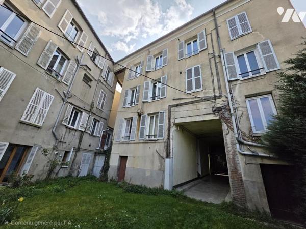 45200 MONTARGIS - Appartement locatif