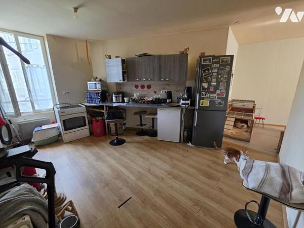 45200 MONTARGIS - Appartement locatif