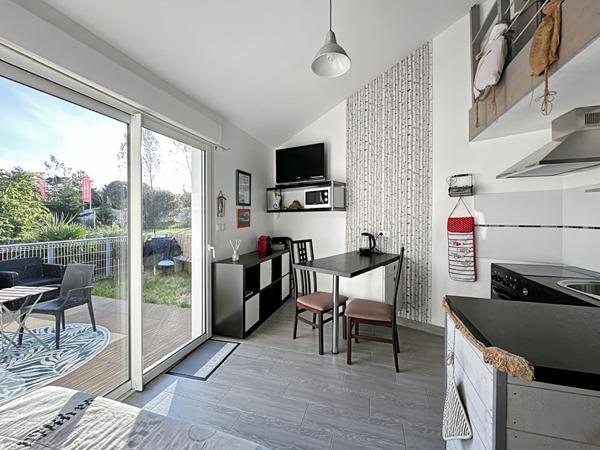 Maison T4 + studio indépendant + bureau