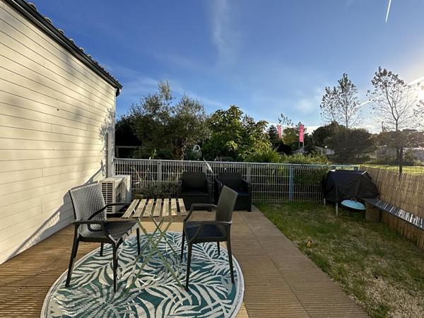 Maison T4 + studio indépendant + bureau