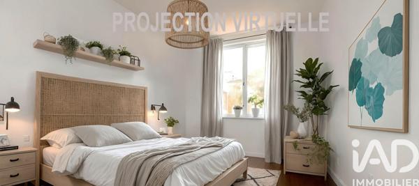 Appartement à vendre 3 pièces 56 m² Niort