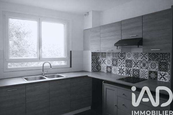 Appartement à vendre 5 pièces 102 m² Taverny