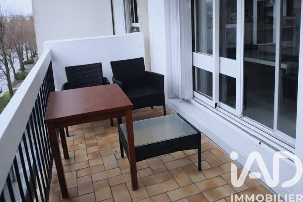 Appartement à vendre 5 pièces 102 m² Taverny