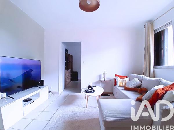 Appartement à vendre 2 pièces 43 m² Melun