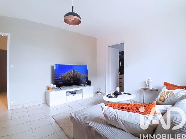 Appartement à vendre 2 pièces 43 m² Melun