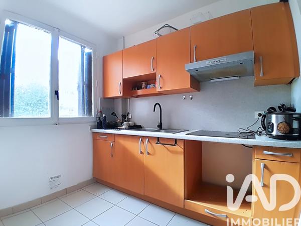 Appartement à vendre 2 pièces 43 m² Melun