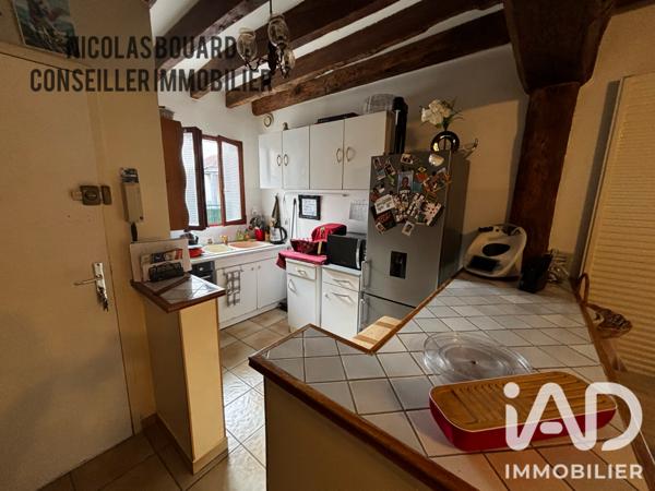 Appartement à vendre 2 pièces 45 m² Crouy-sur-Ourcq