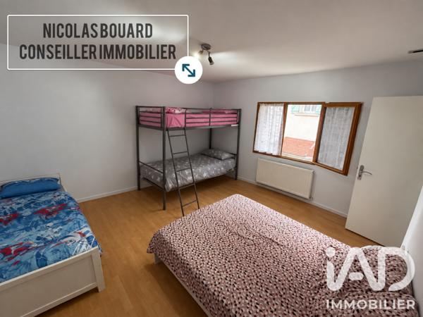 Appartement à vendre 2 pièces 45 m² Crouy-sur-Ourcq