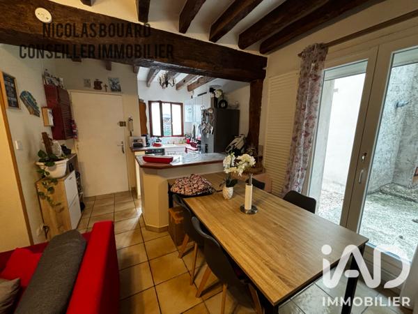 Appartement à vendre 2 pièces 45 m² Crouy-sur-Ourcq