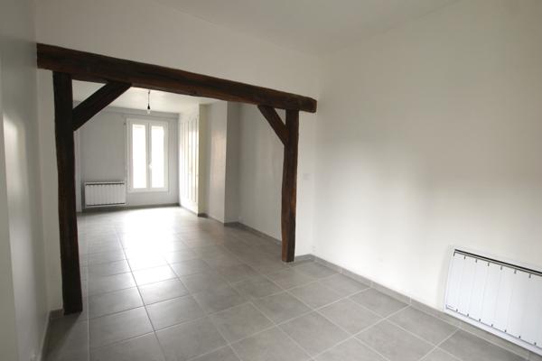 CHARTRES APPARTEMENT 2 PIECES A LOUER /Libre mi octobre 2026