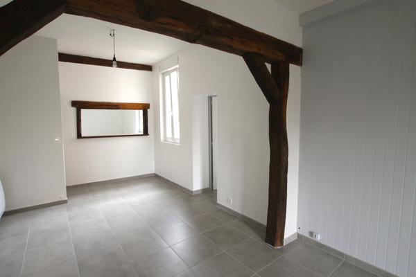 CHARTRES APPARTEMENT 2 PIECES A LOUER /Libre mi octobre 2026