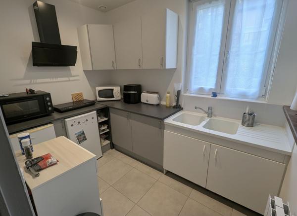 CHARTRES APPARTEMENT 2 PIECES A LOUER /Libre mi octobre 2026
