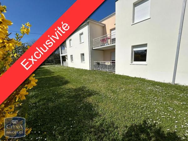 Appartement à vendre 2 pièces 48m²