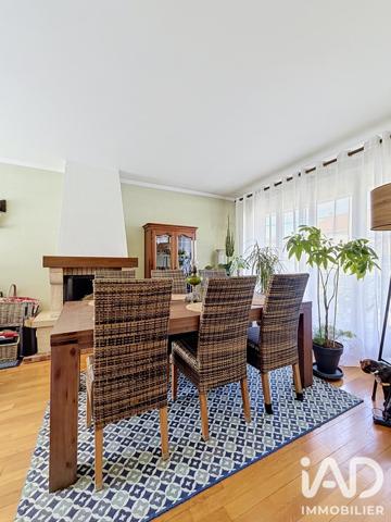 Maison à vendre 5 pièces 100 m² Paray-Vieille-Poste