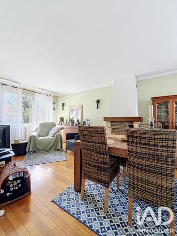 Maison à vendre 5 pièces 100 m² Paray-Vieille-Poste