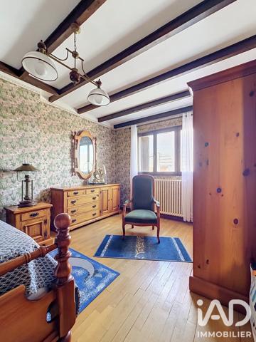 Maison à vendre 5 pièces 100 m² Paray-Vieille-Poste
