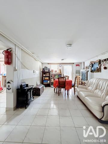 Maison à vendre 5 pièces 100 m² Paray-Vieille-Poste