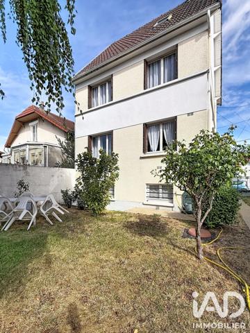 Maison à vendre 5 pièces 100 m² Paray-Vieille-Poste