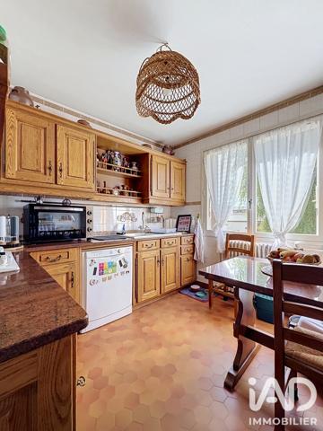 Maison à vendre 5 pièces 100 m² Paray-Vieille-Poste