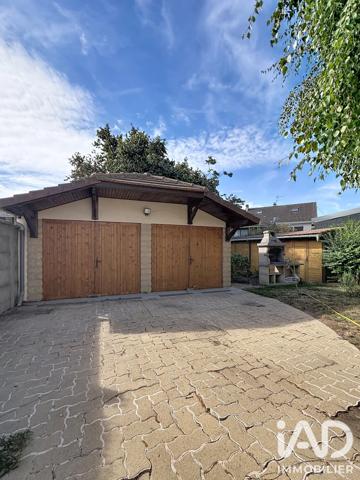 Maison à vendre 5 pièces 100 m² Paray-Vieille-Poste