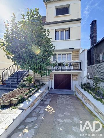 Maison à vendre 5 pièces 100 m² Paray-Vieille-Poste