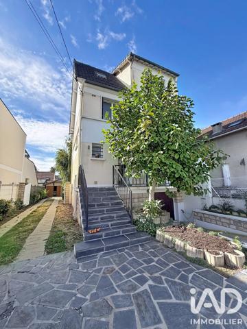 Maison à vendre 5 pièces 100 m² Paray-Vieille-Poste