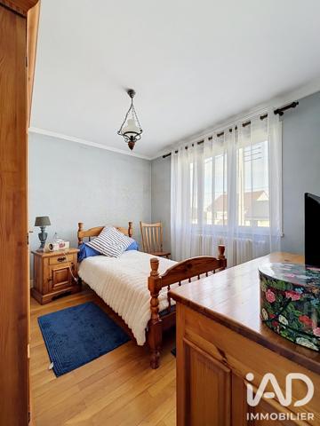 Maison à vendre 5 pièces 100 m² Paray-Vieille-Poste