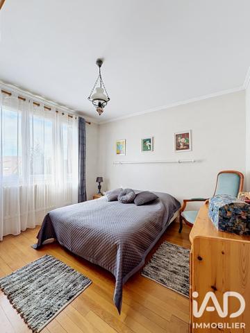 Maison à vendre 5 pièces 100 m² Paray-Vieille-Poste