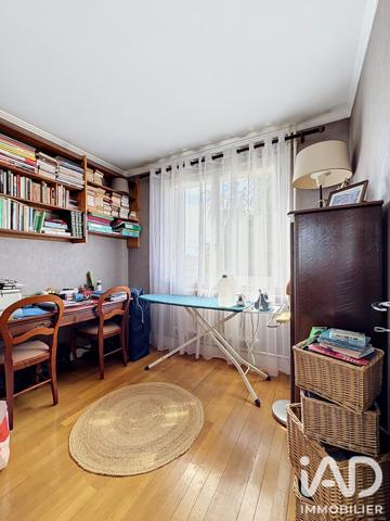 Maison à vendre 5 pièces 100 m² Paray-Vieille-Poste