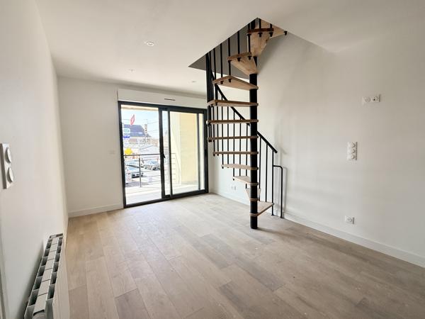 Spacieux appartement en centre-ville