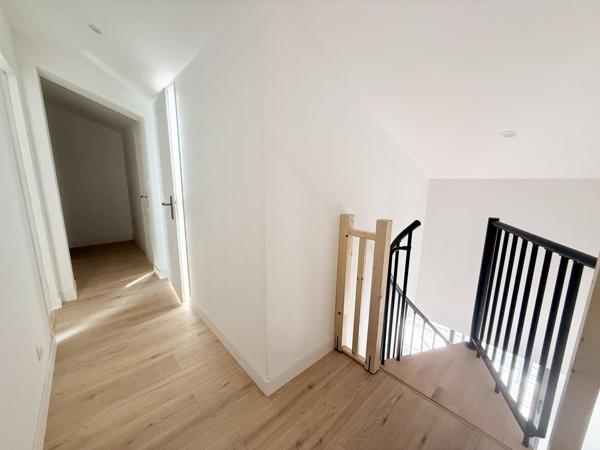 Spacieux appartement en centre-ville