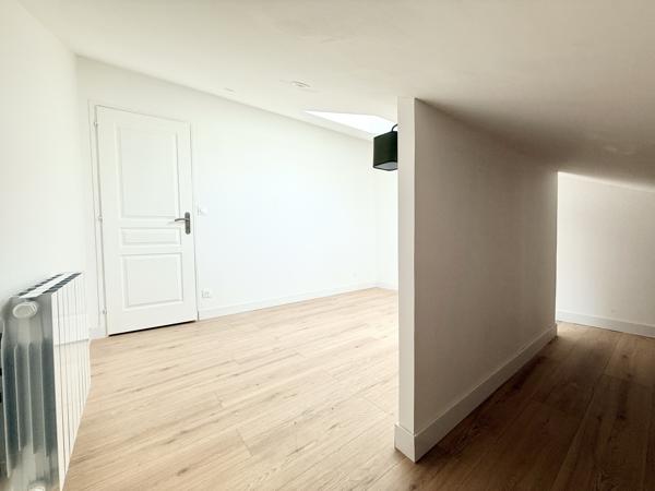 Spacieux appartement en centre-ville