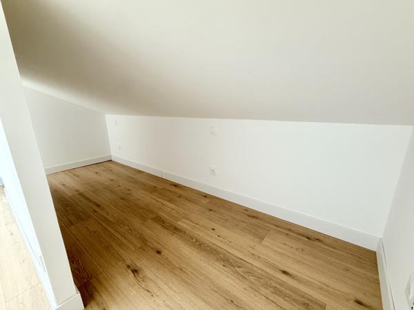 Spacieux appartement en centre-ville