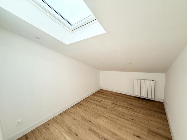 Spacieux appartement en centre-ville