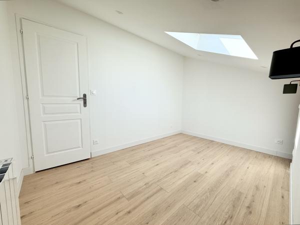 Spacieux appartement en centre-ville