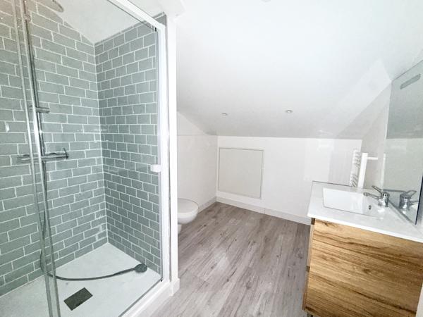 Spacieux appartement en centre-ville