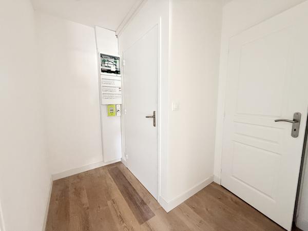 Spacieux appartement en centre-ville