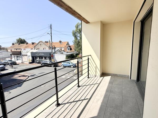 Spacieux appartement en centre-ville