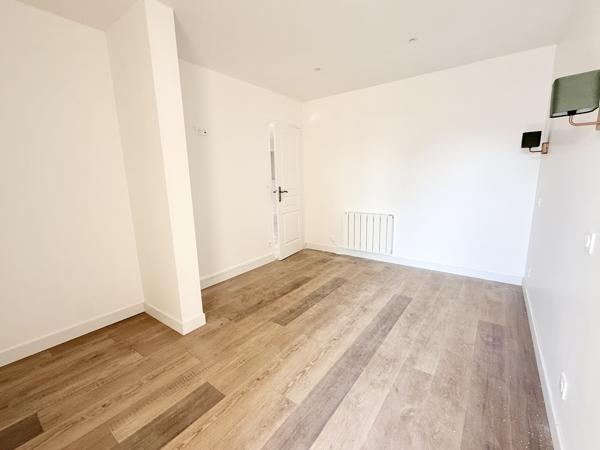 Spacieux appartement en centre-ville