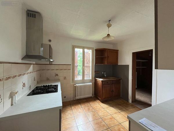 Maison à vendre à Figeac dans le Lot (46100), ref : MAIS33