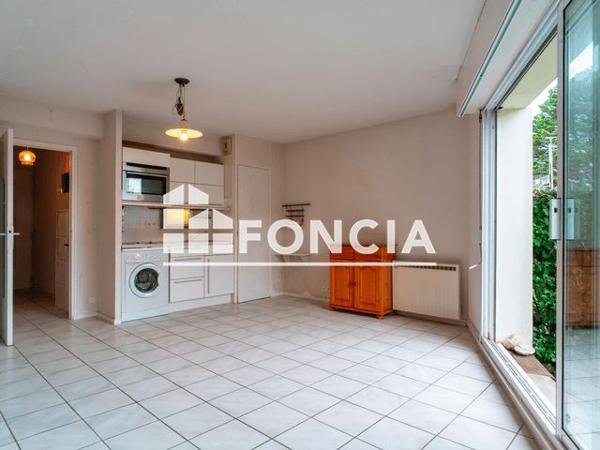 À vendre Studio 30 m² - Larmor-plage 56260